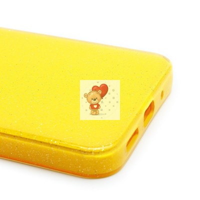 Чехол-накладка для Xiaomi Redmi 12C (желтый) - SC328 Чехол-накладка для Xiaomi Redmi 12C (желтый) - SC328