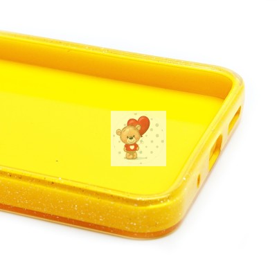 Чехол-накладка для Xiaomi Redmi 12C (желтый) - SC328 Чехол-накладка для Xiaomi Redmi 12C (желтый) - SC328