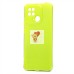 Чехол-накладка для Xiaomi Redmi 10C (светло-зеленый) - SC328 Чехол-накладка для Xiaomi Redmi 10C (светло-зеленый) - SC328