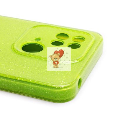 Чехол-накладка для Xiaomi Redmi 10C (светло-зеленый) - SC328 Чехол-накладка для Xiaomi Redmi 10C (светло-зеленый) - SC328