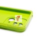 Чехол-накладка для Xiaomi Redmi 10C (светло-зеленый) - SC328 Чехол-накладка для Xiaomi Redmi 10C (светло-зеленый) - SC328