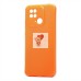 Чехол-накладка для Xiaomi Redmi 10C (оранжевый) - SC328 Чехол-накладка для Xiaomi Redmi 10C (оранжевый) - SC328