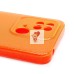 Чехол-накладка для Xiaomi Redmi 10C (оранжевый) - SC328 Чехол-накладка для Xiaomi Redmi 10C (оранжевый) - SC328
