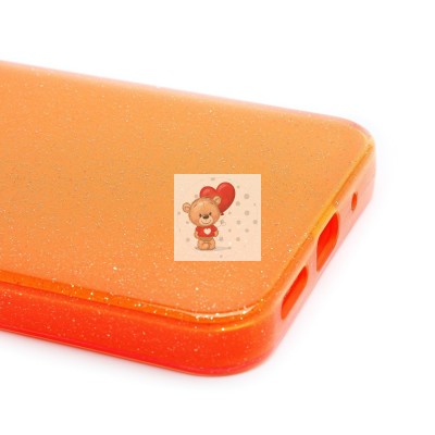 Чехол-накладка для Xiaomi Redmi 10C (оранжевый) - SC328 Чехол-накладка для Xiaomi Redmi 10C (оранжевый) - SC328