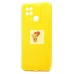 Чехол-накладка для Xiaomi Redmi 10C (желтый) - SC328 Чехол-накладка для Xiaomi Redmi 10C (желтый) - SC328