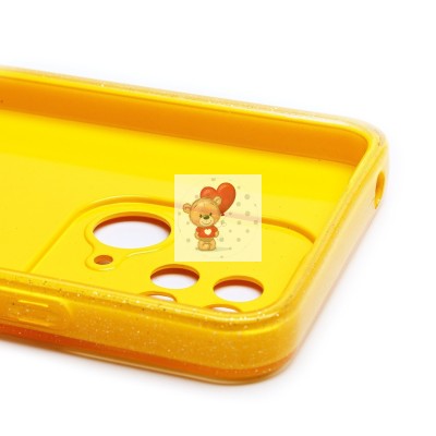 Чехол-накладка для Xiaomi Redmi 10C (желтый) - SC328 Чехол-накладка для Xiaomi Redmi 10C (желтый) - SC328