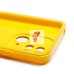 Чехол-накладка для Xiaomi Redmi 10C (желтый) - SC328 Чехол-накладка для Xiaomi Redmi 10C (желтый) - SC328