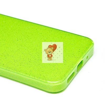 Чехол-накладка для Xiaomi Redmi 12 (светло-зеленый) - SC328