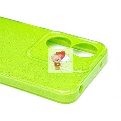 Чехол-накладка для Xiaomi Redmi 13 4G (светло-зеленый) - SC328