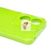 Чехол-накладка для Xiaomi Redmi 13 4G (светло-зеленый) - SC328