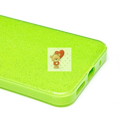 Чехол-накладка для Xiaomi Redmi 13 4G (светло-зеленый) - SC328