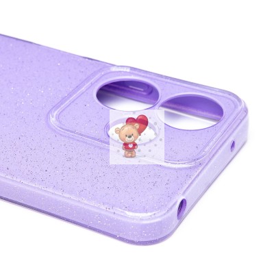 Чехол-накладка для Xiaomi Redmi 13 4G (светло-фиолетовый) - SC328 Чехол-накладка для Xiaomi Redmi 13 4G (светло-фиолетовый) - SC328