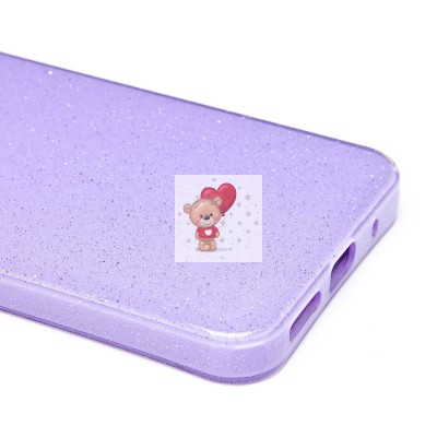 Чехол-накладка для Xiaomi Redmi 13 4G (светло-фиолетовый) - SC328 Чехол-накладка для Xiaomi Redmi 13 4G (светло-фиолетовый) - SC328