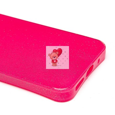 Чехол-накладка для Xiaomi Redmi 13 4G (розовый) - SC328