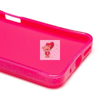 Чехол-накладка для Xiaomi Redmi 13 4G (розовый) - SC328