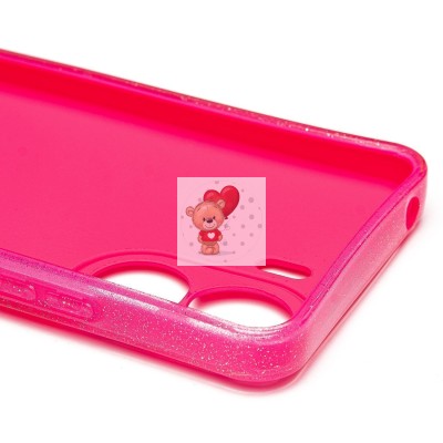 Чехол-накладка для Xiaomi Redmi 13C 4G/Poco C65 (розовый) - SC328 Чехол-накладка для Xiaomi Redmi 13C 4G/Poco C65 (розовый) - SC328