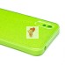 Чехол-накладка для Xiaomi Redmi 9i (светло-зеленый) - SC328
