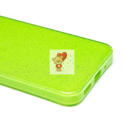 Чехол-накладка для Xiaomi Redmi 9i (светло-зеленый) - SC328