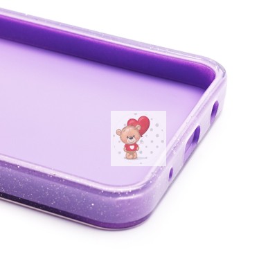 Чехол-накладка для Xiaomi Redmi A1+ (светло-фиолетовый) - SC328