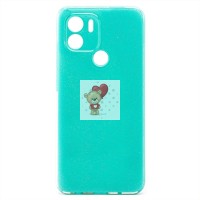 Чехол-накладка для Xiaomi Redmi A1+ (мятный) - SC328