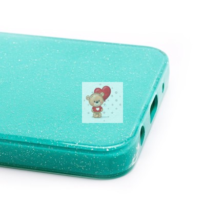 Чехол-накладка для Xiaomi Redmi A1+ (мятный) - SC328