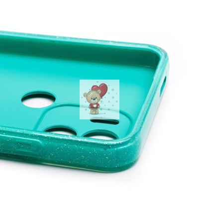 Чехол-накладка для Xiaomi Redmi A1+ (мятный) - SC328