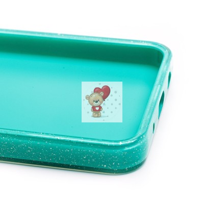 Чехол-накладка для Xiaomi Redmi A1+ (мятный) - SC328