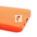 Чехол-накладка для Xiaomi Redmi A1+ (оранжевый) - SC328