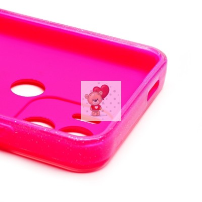 Чехол-накладка для Xiaomi Redmi A1+ (розовый) - SC328