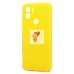 Чехол-накладка для Xiaomi Redmi A1+ (желтый) - SC328