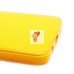 Чехол-накладка для Xiaomi Redmi A1+ (желтый) - SC328