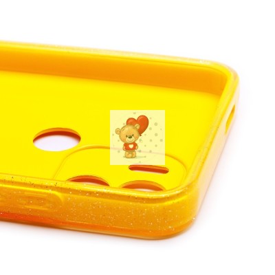 Чехол-накладка для Xiaomi Redmi A1+ (желтый) - SC328