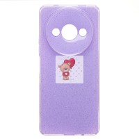 Чехол-накладка для Xiaomi Redmi A3/Poco C61 (светло-фиолетовый) - SC328 Чехол-накладка для Xiaomi Redmi A3/Poco C61 (светло-фиолетовый) - SC328