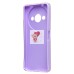 Чехол-накладка для Xiaomi Redmi A3/Poco C61 (светло-фиолетовый) - SC328 Чехол-накладка для Xiaomi Redmi A3/Poco C61 (светло-фиолетовый) - SC328