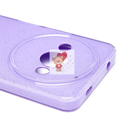 Чехол-накладка для Xiaomi Redmi A3/Poco C61 (светло-фиолетовый) - SC328 Чехол-накладка для Xiaomi Redmi A3/Poco C61 (светло-фиолетовый) - SC328