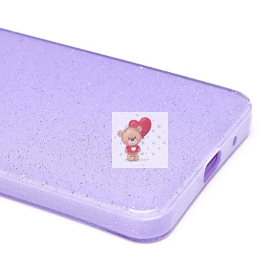 Чехол-накладка для Xiaomi Redmi A3/Poco C61 (светло-фиолетовый) - SC328 Чехол-накладка для Xiaomi Redmi A3/Poco C61 (светло-фиолетовый) - SC328