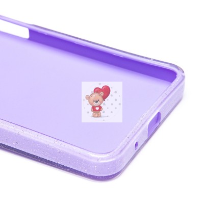 Чехол-накладка для Xiaomi Redmi A3/Poco C61 (светло-фиолетовый) - SC328 Чехол-накладка для Xiaomi Redmi A3/Poco C61 (светло-фиолетовый) - SC328