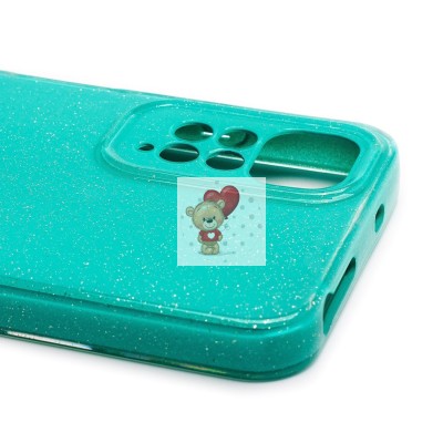 Чехол-накладка для Xiaomi Redmi Note 11S 4G (мятный) - SC328