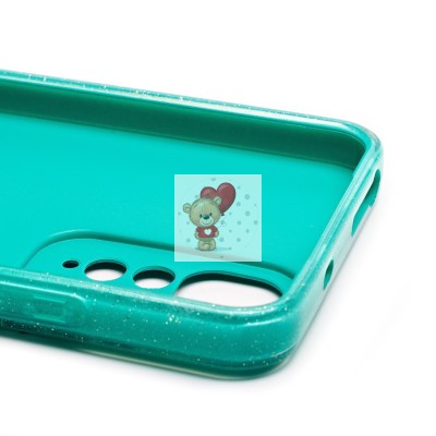 Чехол-накладка для Xiaomi Redmi Note 11S 4G (мятный) - SC328