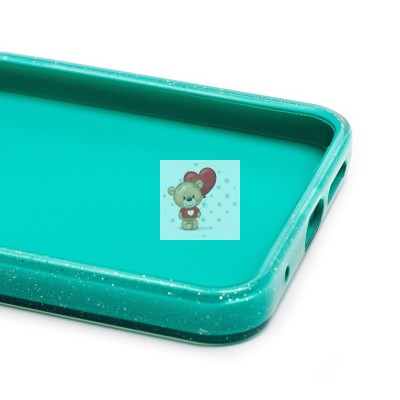 Чехол-накладка для Xiaomi Redmi Note 11S 4G (мятный) - SC328