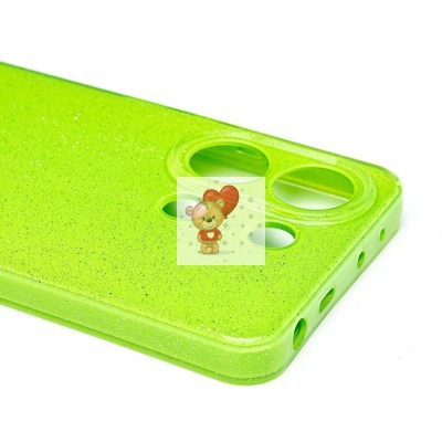 Чехол-накладка для Xiaomi Redmi Note 13 4G (светло-зеленый) - SC328