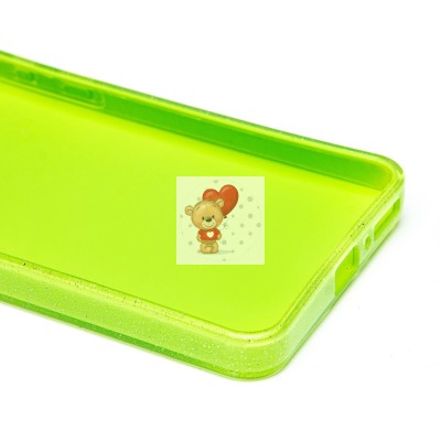 Чехол-накладка для Xiaomi Redmi Note 13 4G (светло-зеленый) - SC328