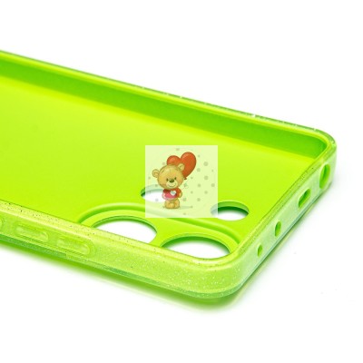 Чехол-накладка для Xiaomi Redmi Note 13 4G (светло-зеленый) - SC328