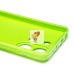 Чехол-накладка для Xiaomi Redmi Note 13 4G (светло-зеленый) - SC328