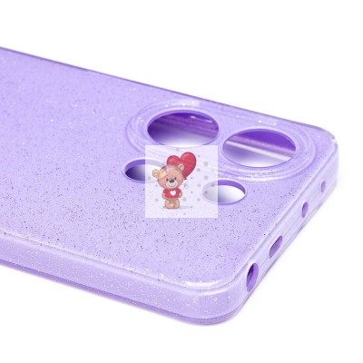 Чехол-накладка для Xiaomi Redmi Note 13 4G (светло-фиолетовый) - SC328 Чехол-накладка для Xiaomi Redmi Note 13 4G (светло-фиолетовый) - SC328