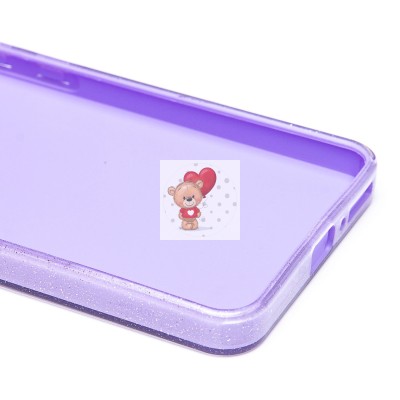 Чехол-накладка для Xiaomi Redmi Note 13 4G (светло-фиолетовый) - SC328 Чехол-накладка для Xiaomi Redmi Note 13 4G (светло-фиолетовый) - SC328