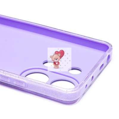 Чехол-накладка для Xiaomi Redmi Note 13 4G (светло-фиолетовый) - SC328 Чехол-накладка для Xiaomi Redmi Note 13 4G (светло-фиолетовый) - SC328