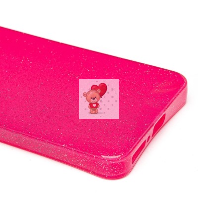 Чехол-накладка для Xiaomi Redmi Note 13 4G (розовый) - SC328