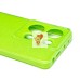 Чехол-накладка для Xiaomi Redmi Note 13 Pro 4G Global (светло-зеленый) - SC328