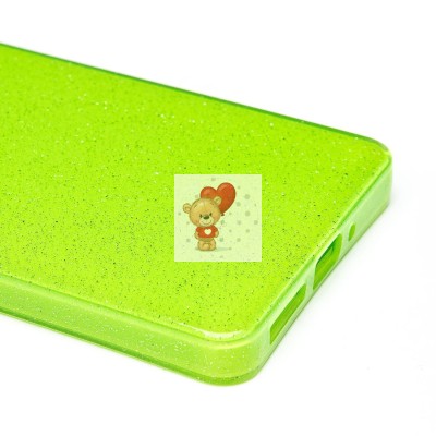 Чехол-накладка для Xiaomi Redmi Note 13 Pro 4G Global (светло-зеленый) - SC328